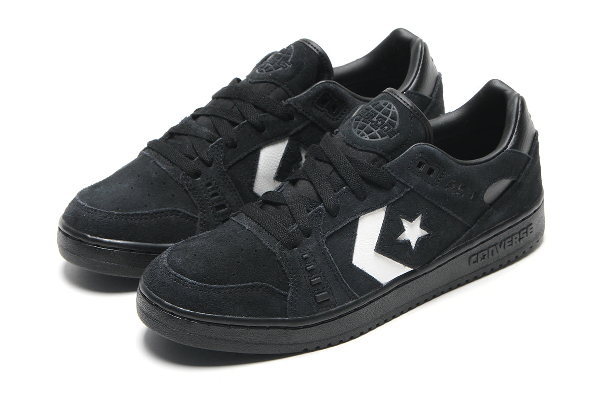 Converse - AS-1 Pro Ox
Style # A19071C
Color : Black / Vintage White / Black