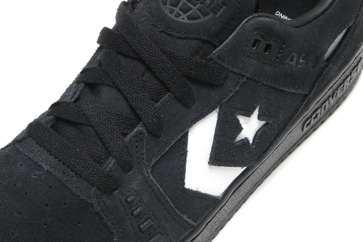Converse - AS-1 Pro Ox
Style # A19071C
Color : Black / Vintage White / Black