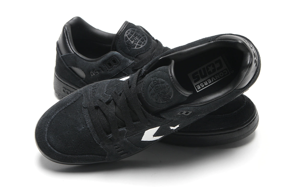 Converse - AS-1 Pro Ox
Style # A19071C
Color : Black / Vintage White / Black