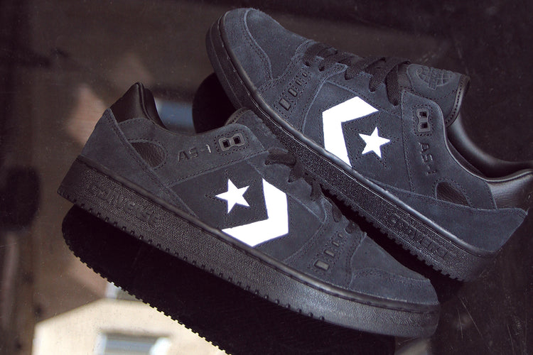 Converse - AS-1 Pro Ox
Style # A19071C
Color : Black / Vintage White / Black