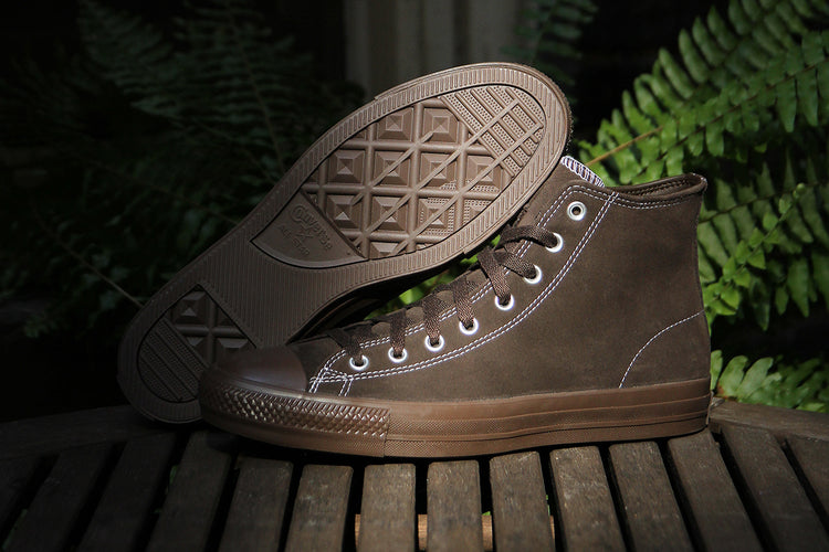 Converse | CTAS Pro Hi Fresh Brew / Brown