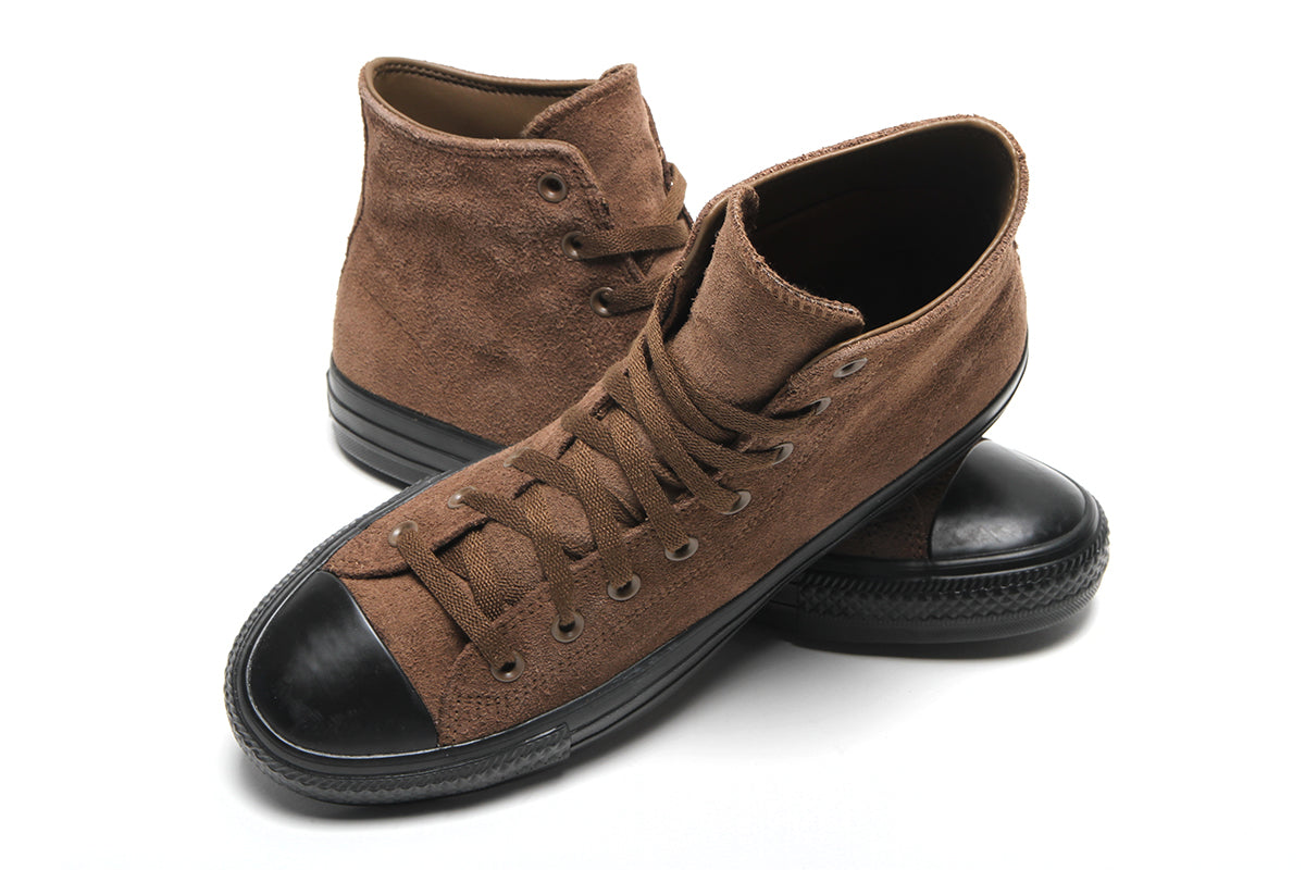 Converse - CTAS Pro Hi
Style # A14319C
Color : Grounded / Black