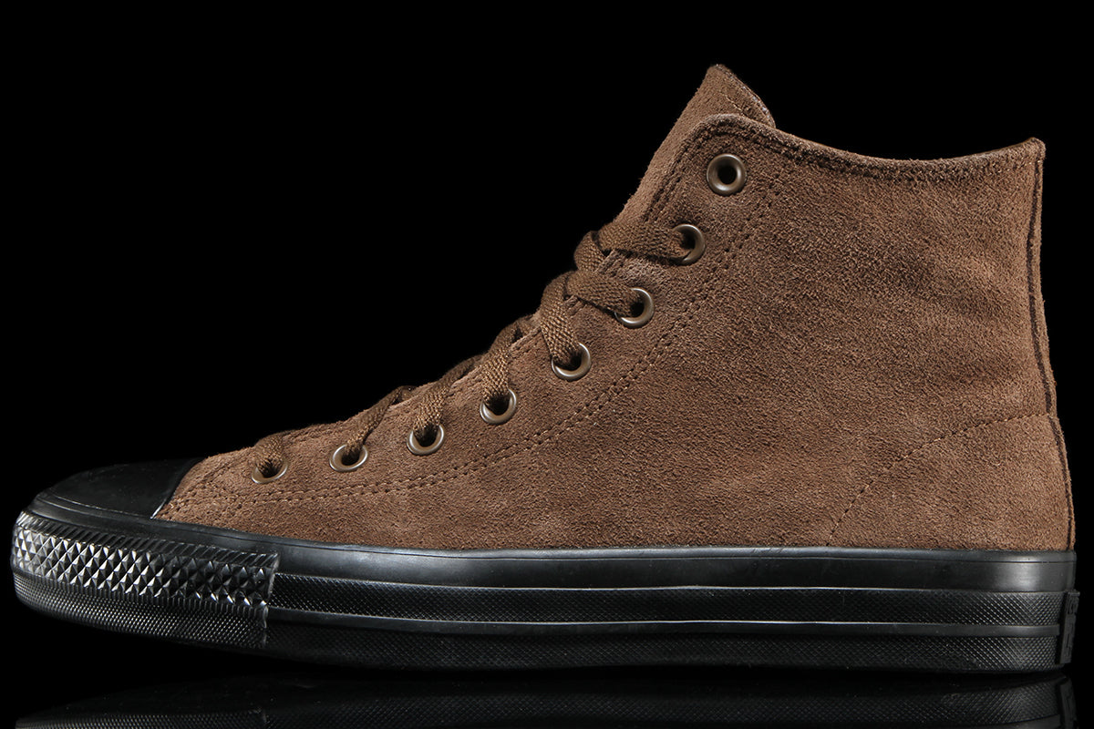 Converse - CTAS Pro Hi
Style # A14319C
Color : Grounded / Black