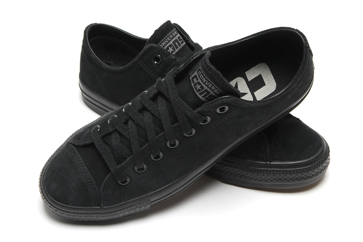 Converse | CTAS Pro Ox Black