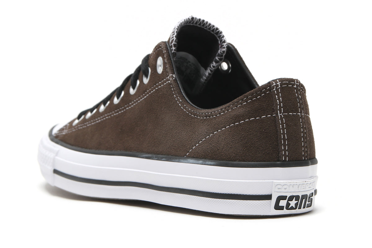 Converse - CTAS Pro Ox
Style # A17052C
Color : Fresh Brew / Black / White