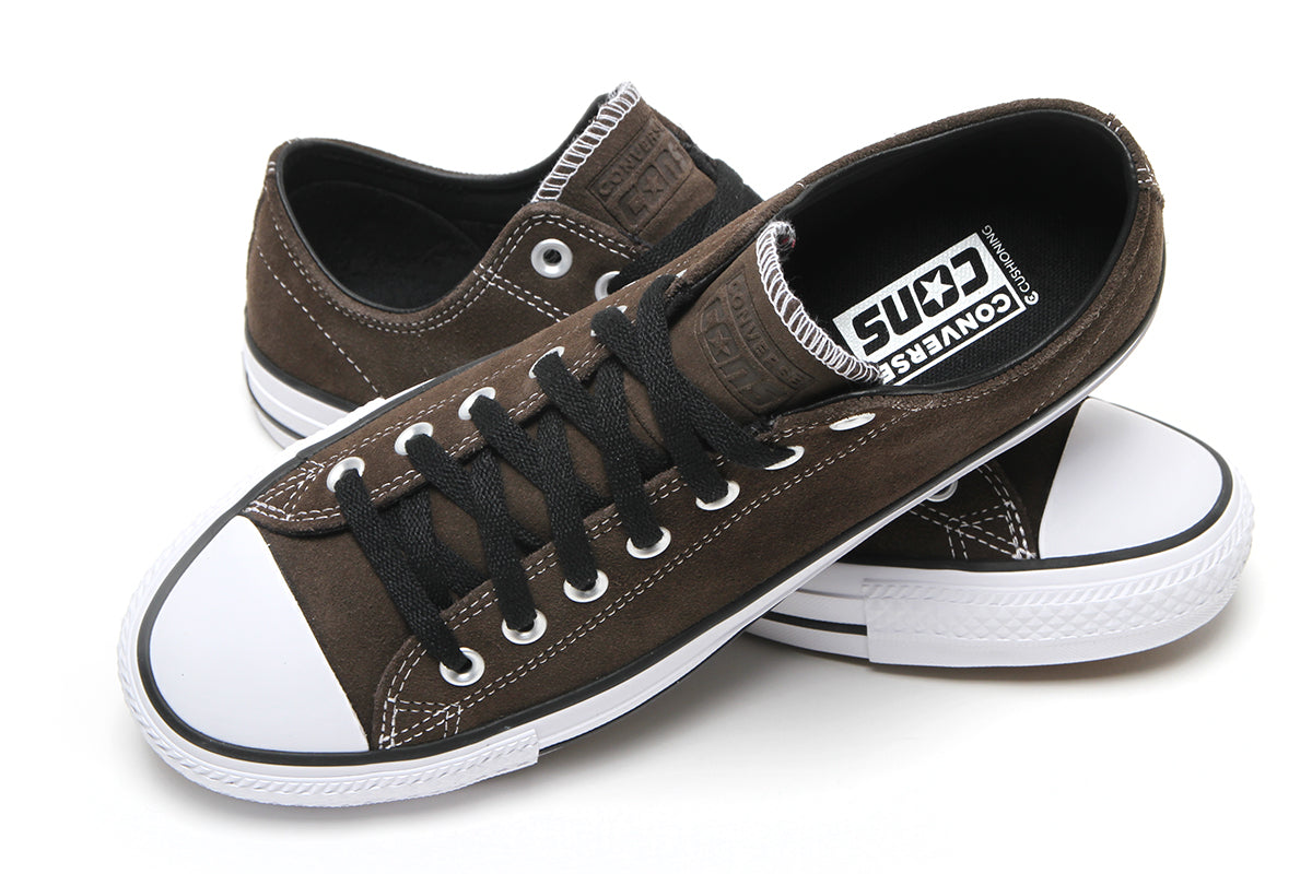 Converse - CTAS Pro Ox
Style # A17052C
Color : Fresh Brew / Black / White