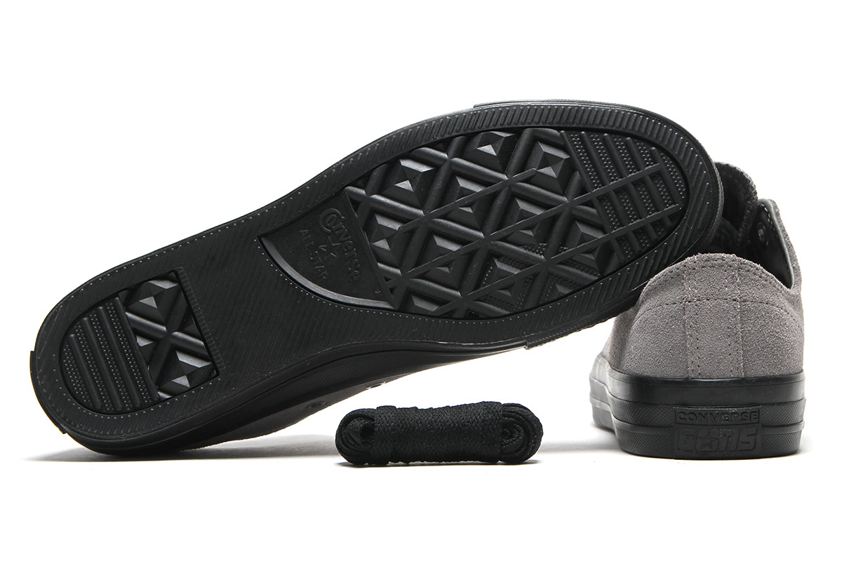 Converse - CTAS Pro Ox
Style # A14320C
Color : Sharkskin / Black