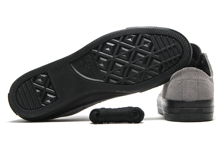 Converse - CTAS Pro Ox
Style # A14320C
Color : Sharkskin / Black