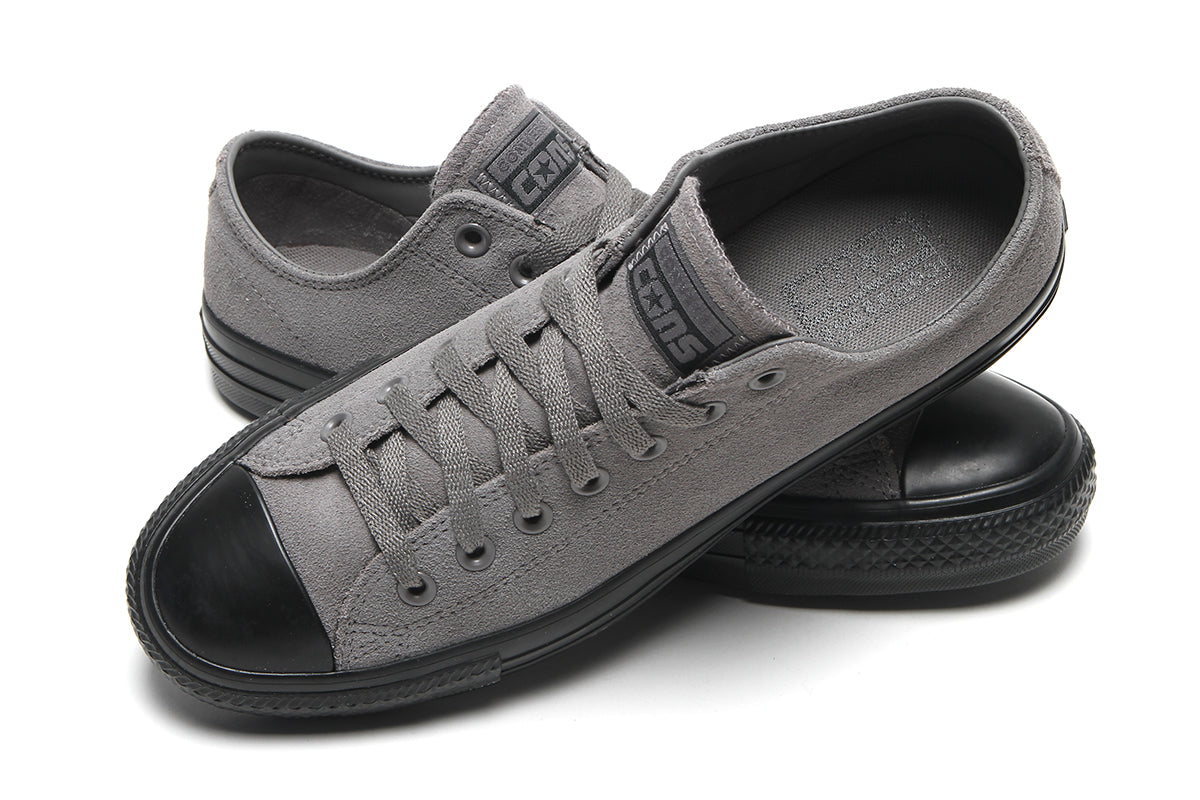 Converse - CTAS Pro Ox
Style # A14320C
Color : Sharkskin / Black