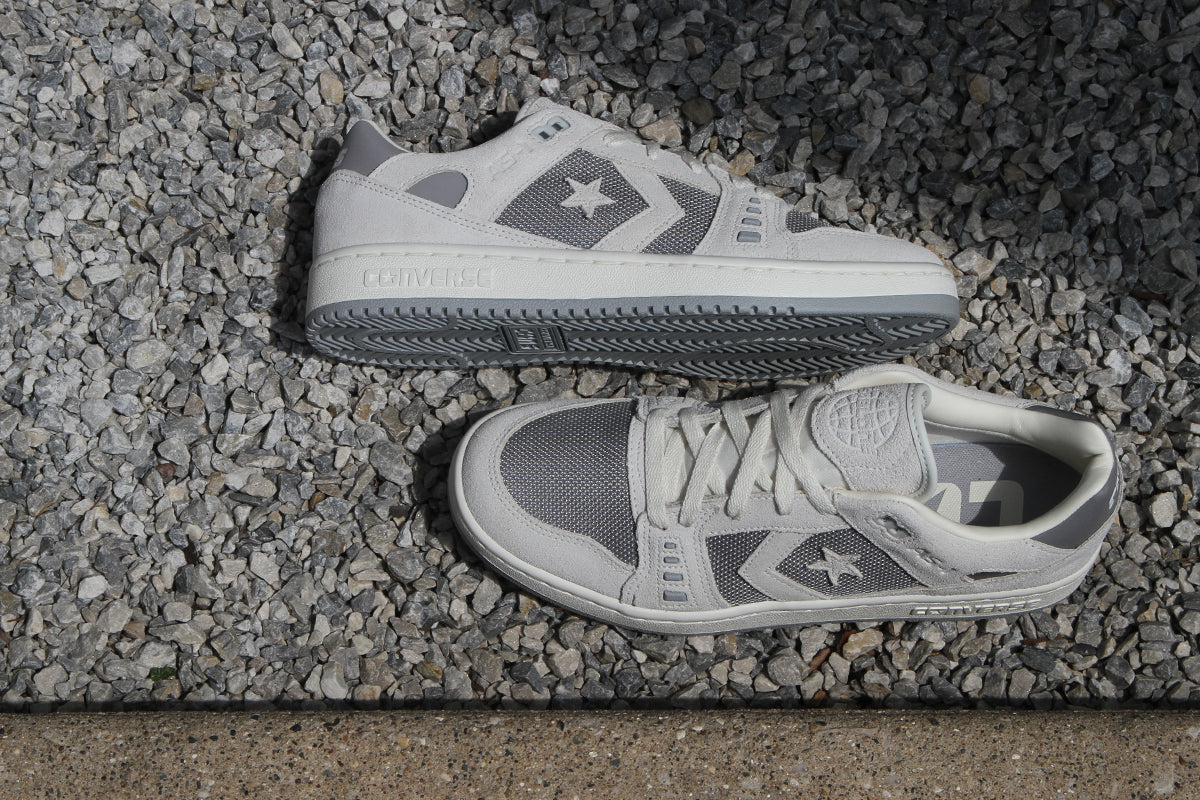 Converse | AS-1 Pro Ox Vaporous Grey / Grey Area/ Egret