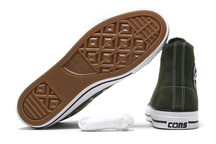 Converse - CTAS Pro Hi
Style # A15827C
Color : Good Natured / Black / White
