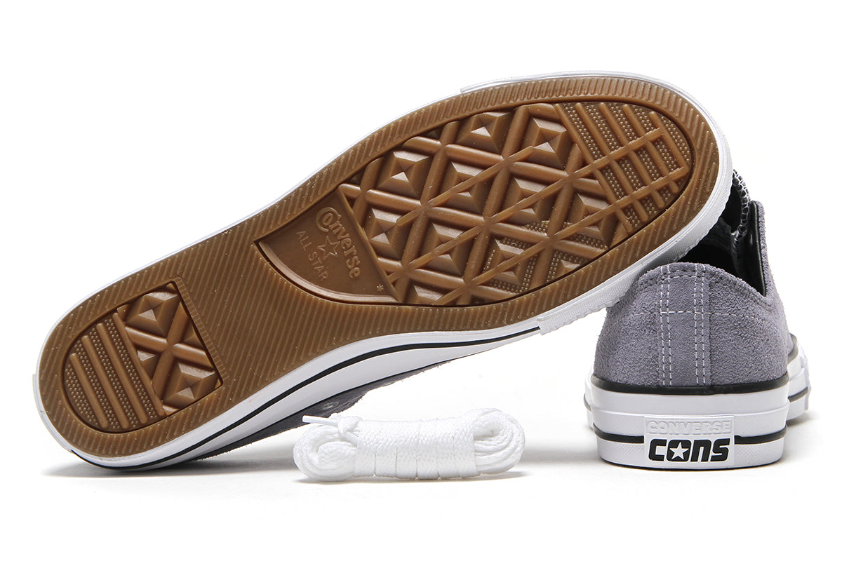 Converse - CTAS Pro Ox
Style # A15829C
Color : Thunder Whale / Black / White