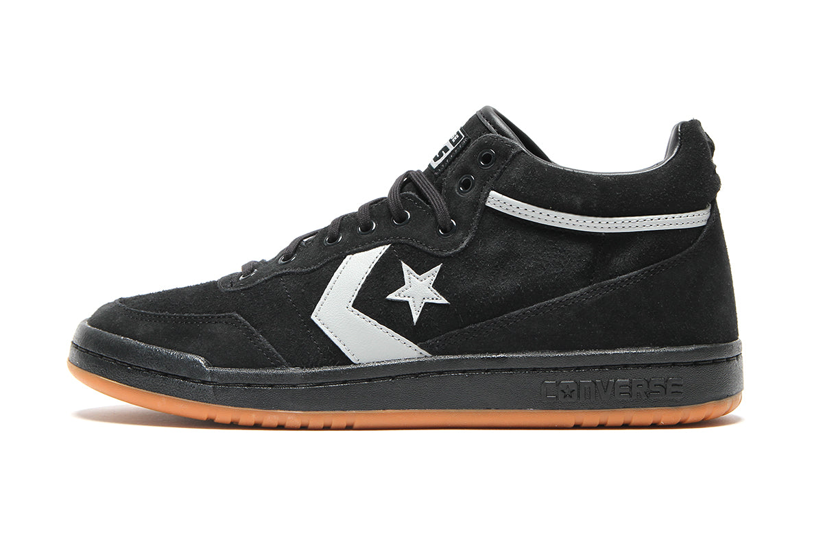 Converse | Fastbreak Pro Mid Black / Grey / Gum