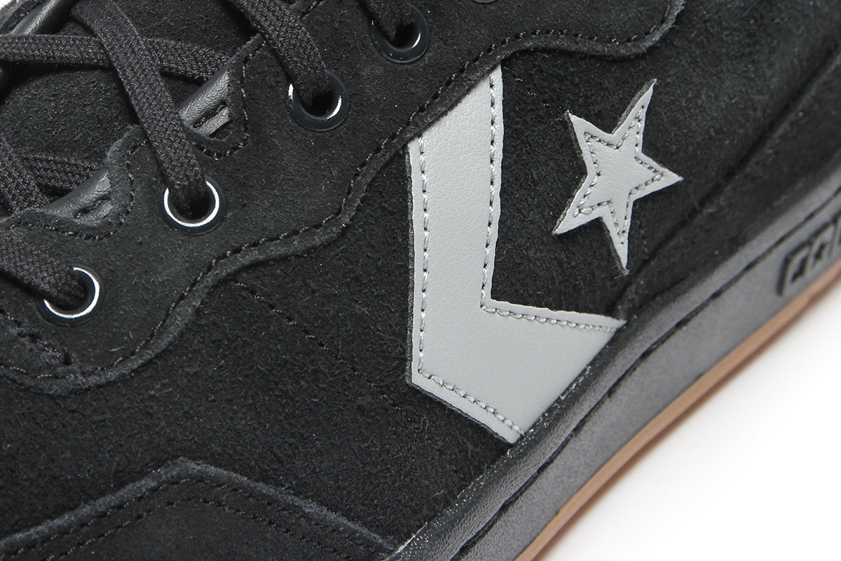 Converse | Fastbreak Pro Mid Black / Grey / Gum