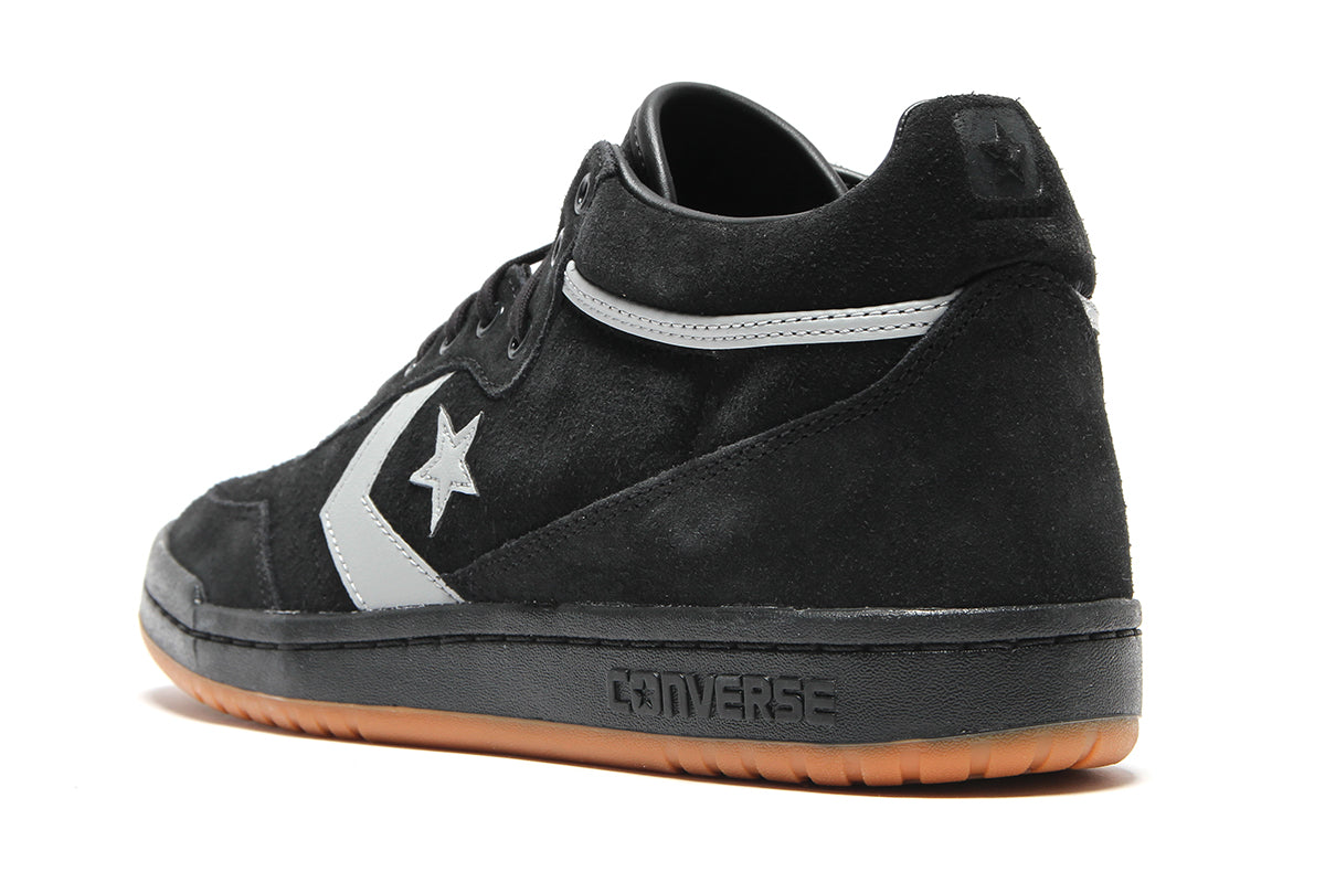 Converse | Fastbreak Pro Mid Black / Grey / Gum