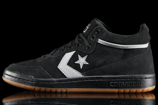 Converse | Fastbreak Pro Mid Black / Grey / Gum