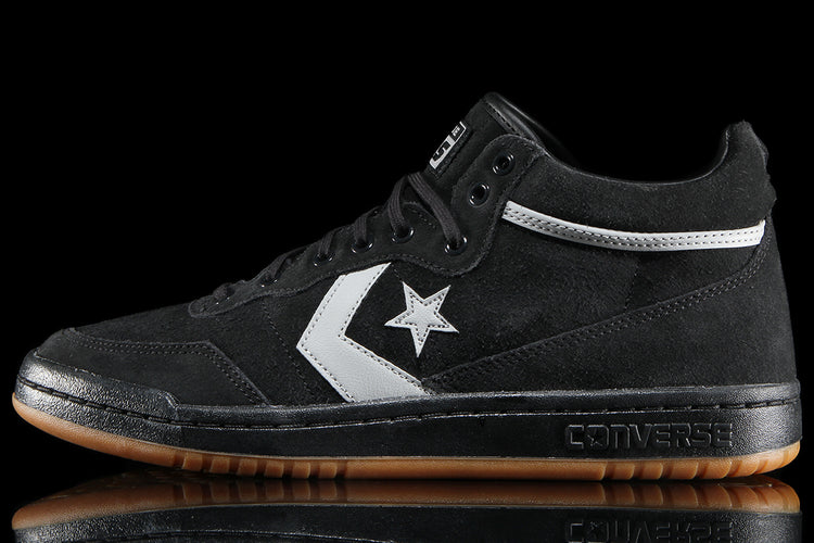 Converse | Fastbreak Pro Mid Black / Grey / Gum