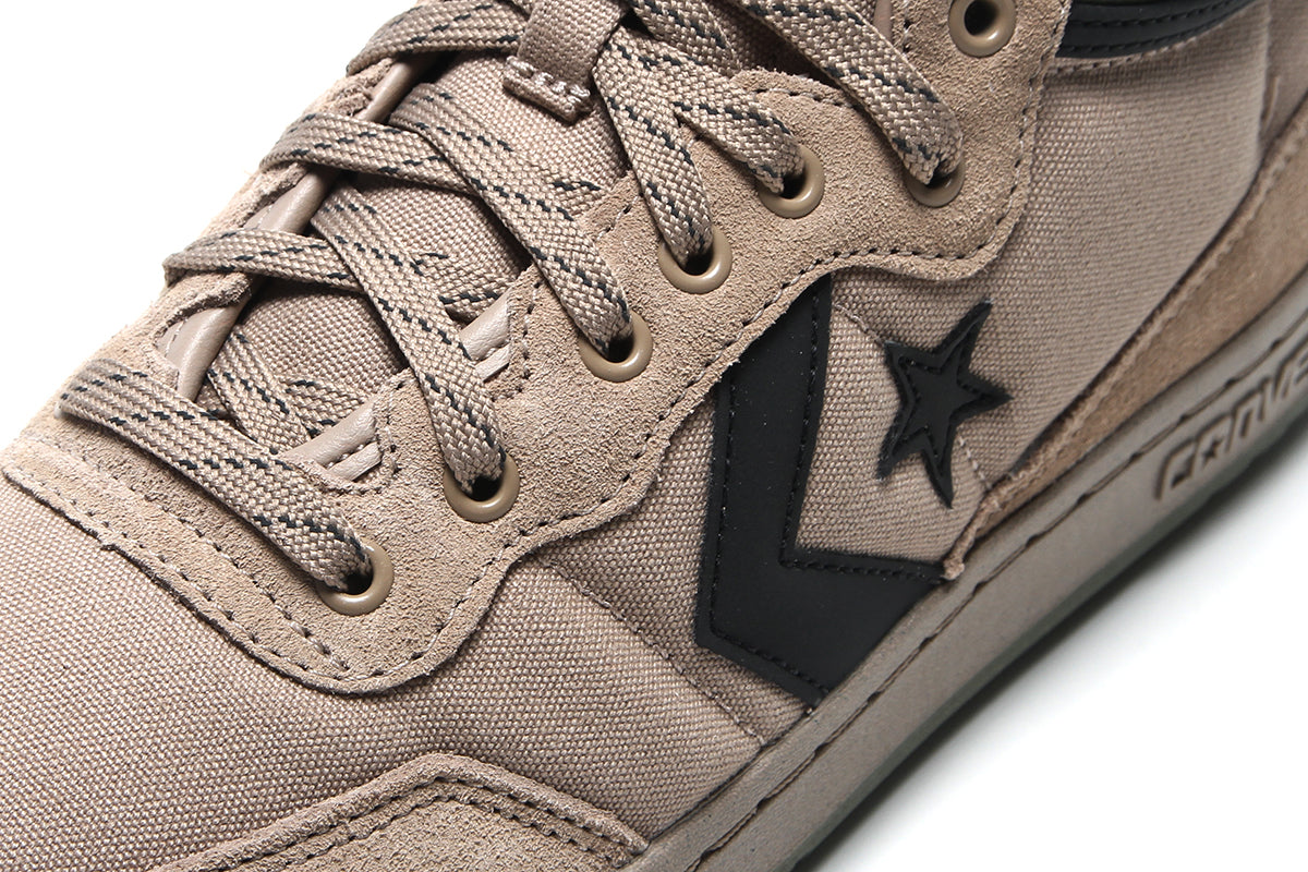 Converse - Fastbreak Pro Mid
Style # A12930C
Color : Vintage Cargo / Utility / Black