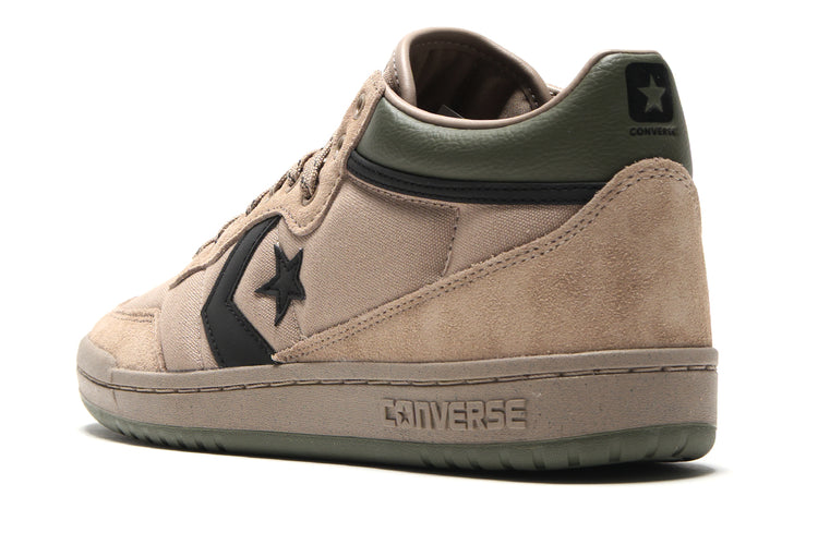 Converse - Fastbreak Pro Mid
Style # A12930C
Color : Vintage Cargo / Utility / Black