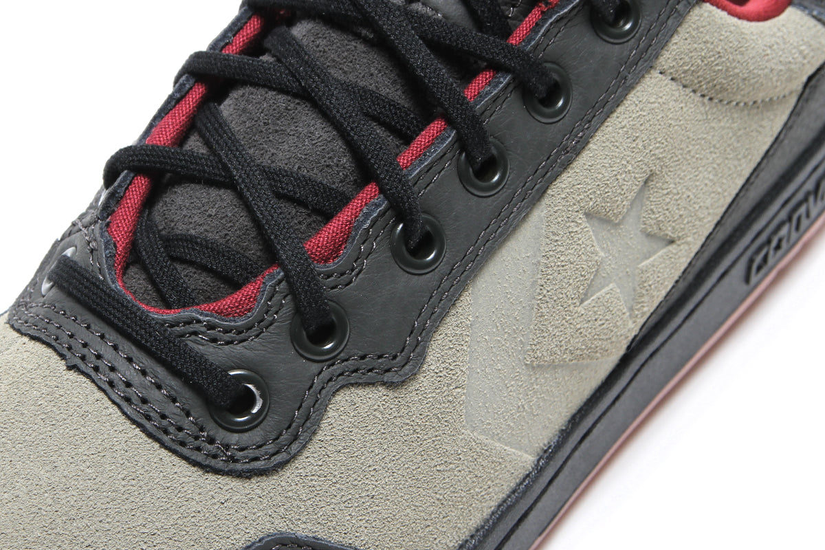 Converse - Fastbreak Pro Ox
Style # A17707C
Color : Beluga / Light Field Surplus