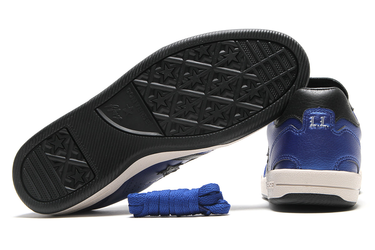 Converse - Louie Lopez Pro 2 Ox
Style # A15834C
Color : Blue / Silver / Black