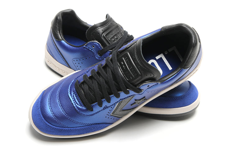 Converse - Louie Lopez Pro 2 Ox
Style # A15834C
Color : Blue / Silver / Black