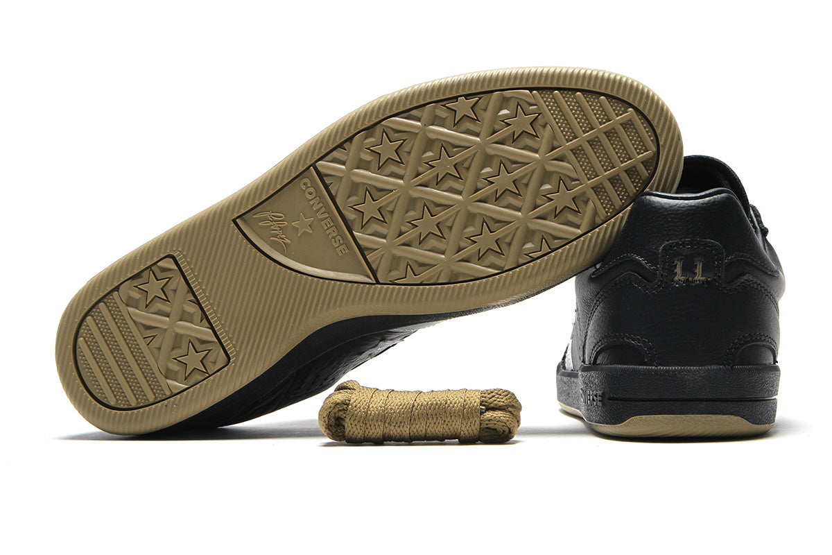 Converse - Louie Lopez Pro 2 Ox
Style # A12924C
Color : Total Eclipse / Swamp Core