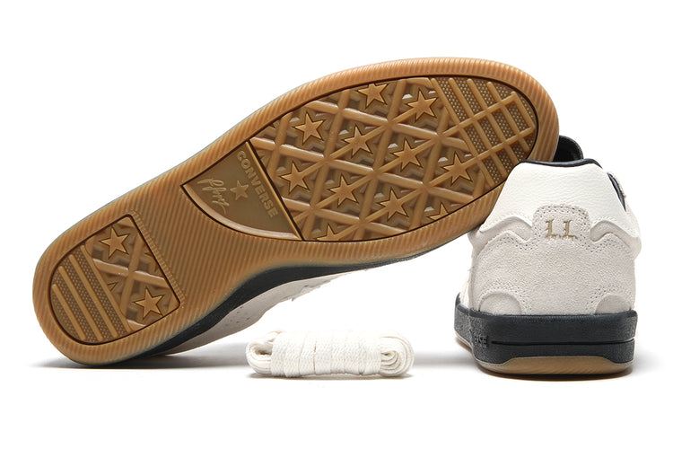 Converse - Louie Lopez Pro 2 Ox
Style # A14324C
Color : Egret / Black / Gum