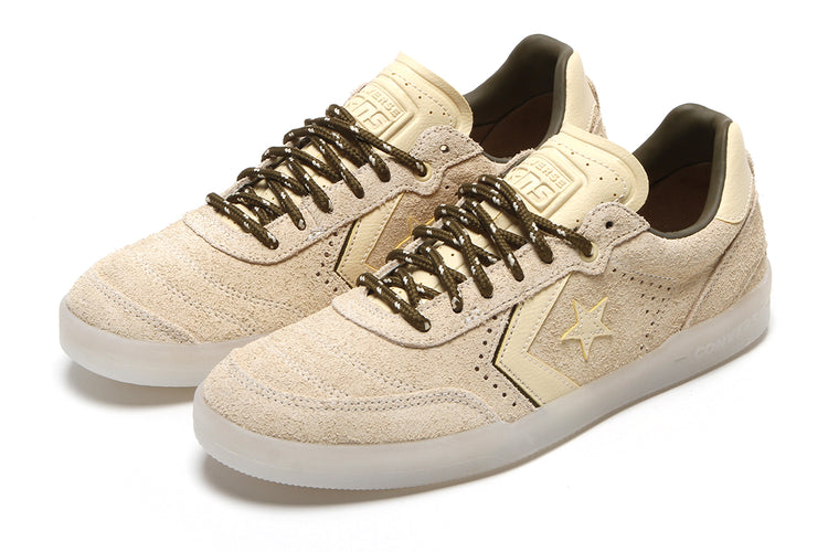 Converse - Louie Lopez Pro 2 Ox
Style # A20020C
Color : Golden View / Straw Yellow