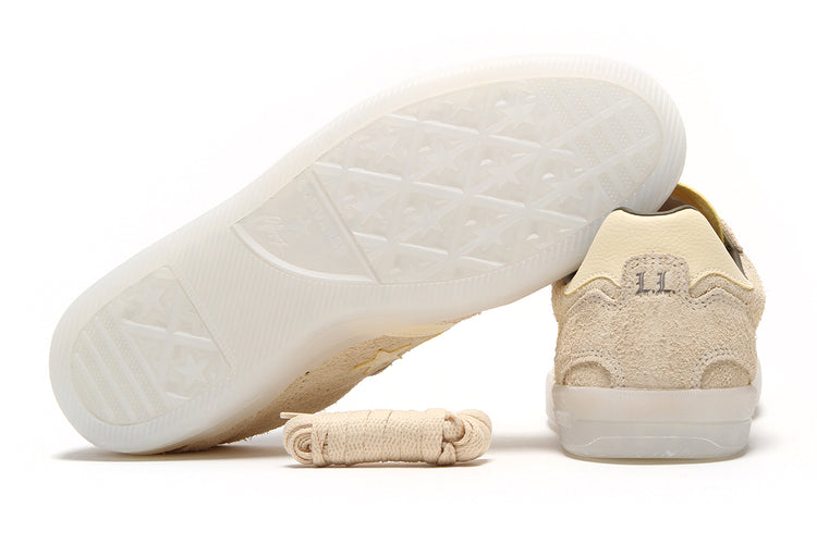 Converse - Louie Lopez Pro 2 Ox
Style # A20020C
Color : Golden View / Straw Yellow