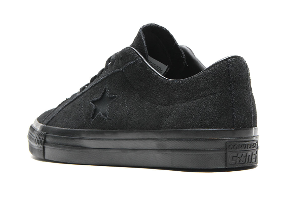 Converse - One Star Pro Ox
Style # A05320C
Color : Black
