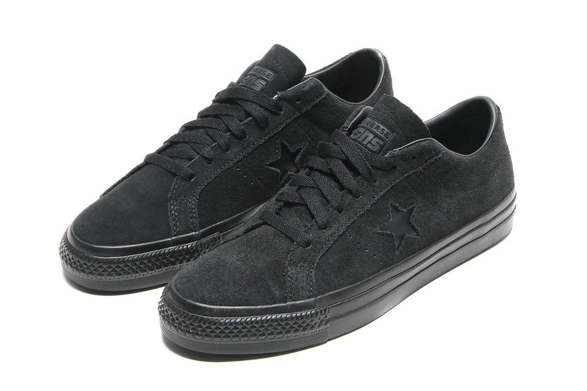 Converse - One Star Pro Ox
Style # A05320C
Color : Black
