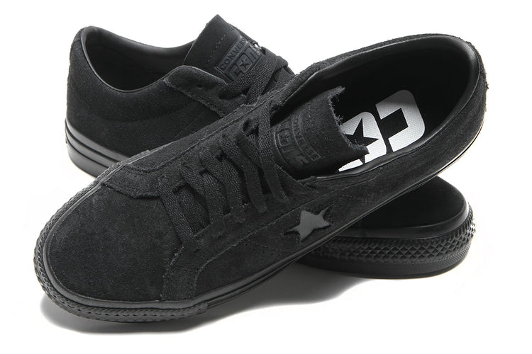 Converse - One Star Pro Ox
Style # A05320C
Color : Black
