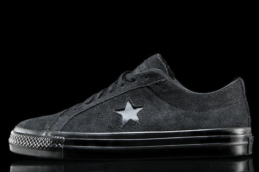 Converse - One Star Pro Ox
Style # A05320C
Color : Black
