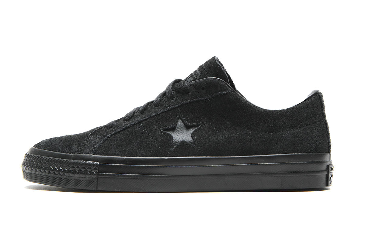 Converse - One Star Pro Ox
Style # A05320C
Color : Black
