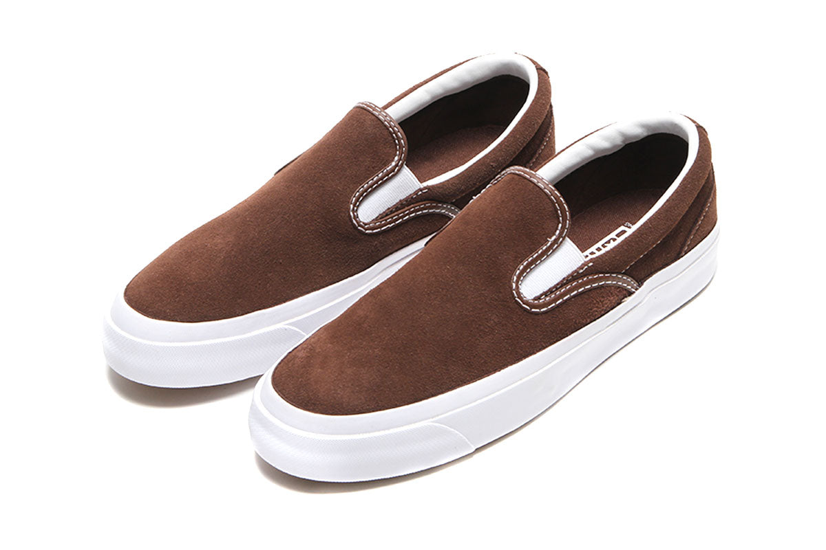 Converse - One Star CC Slip Pro
Style # A12916C
Color : Totally Fudged / White / Gum