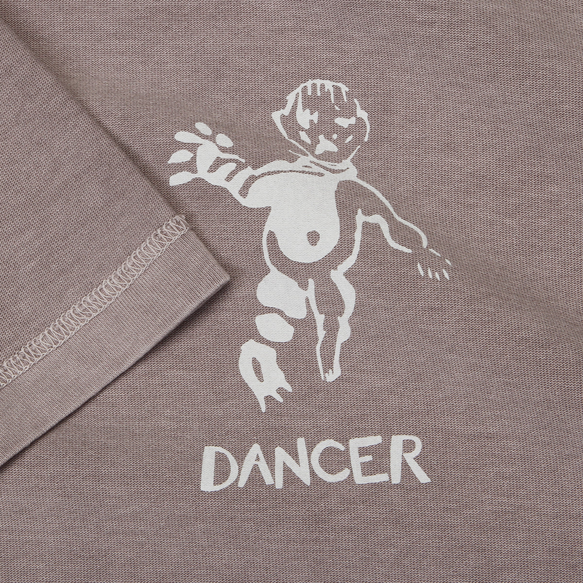 Dancer | OG Logo Inside Out T-Shirt
Color : Crocus