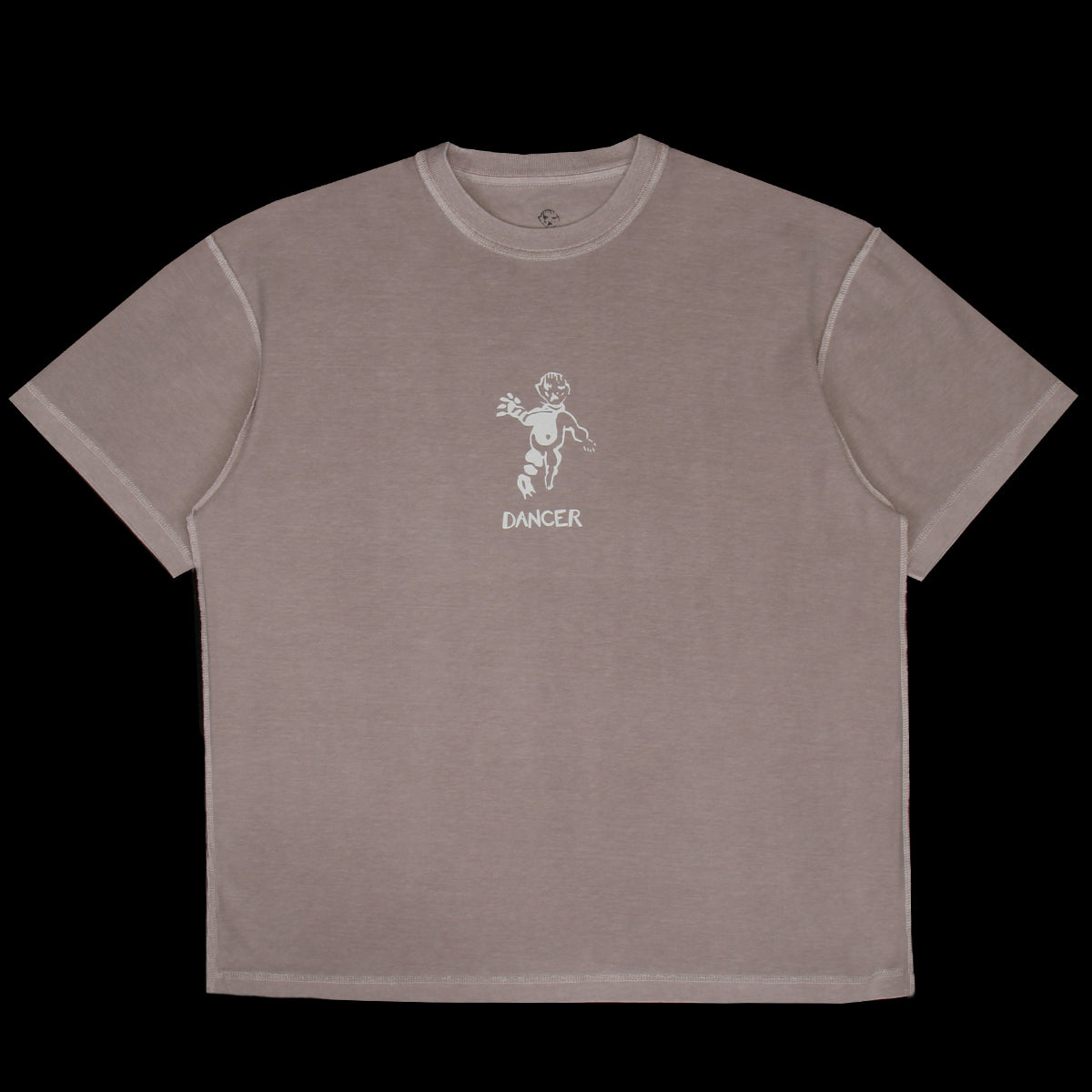 Dancer | OG Logo Inside Out T-Shirt
Color : Crocus