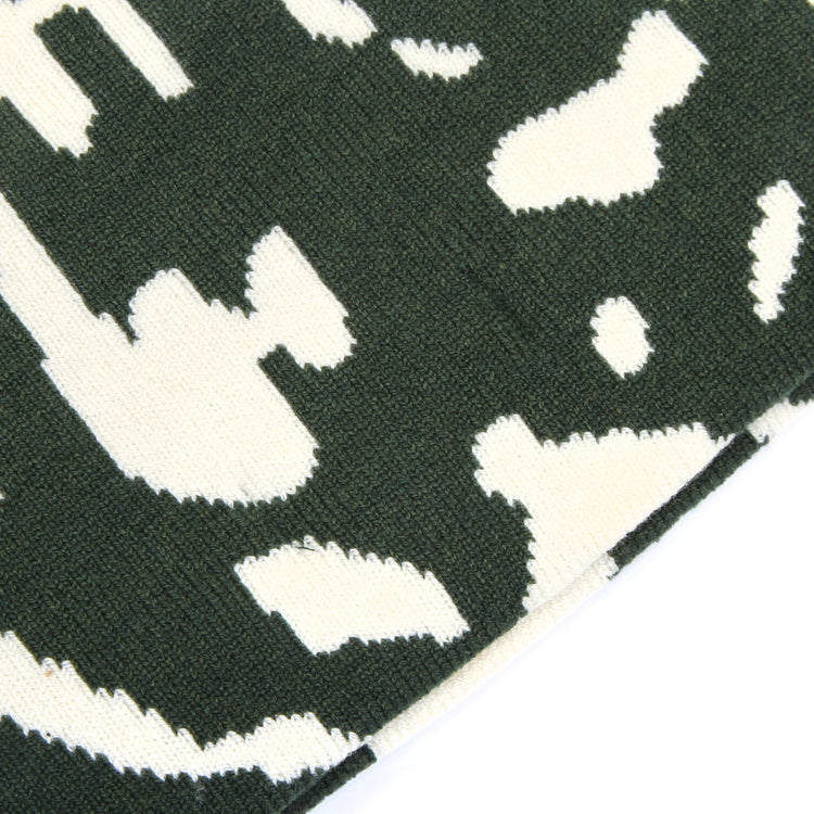 Dancer - Beanie Head
Color : Green
