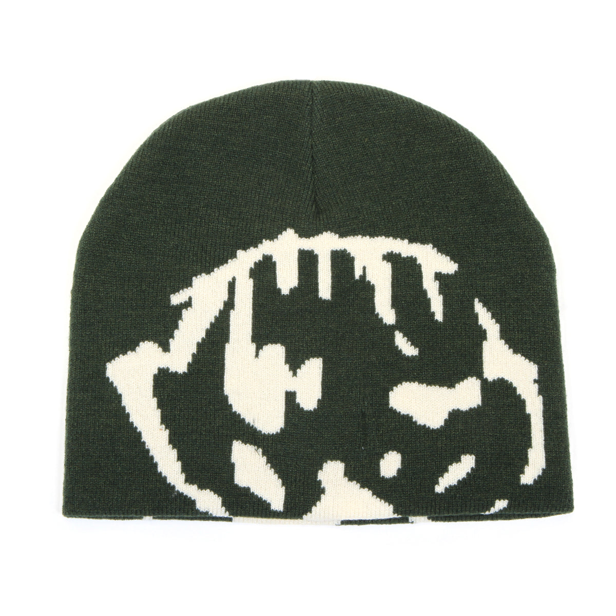 Dancer - Beanie Head
Color : Green