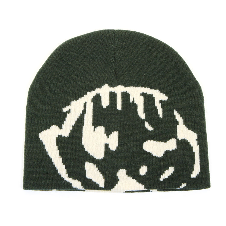 Dancer - Beanie Head
Color : Green