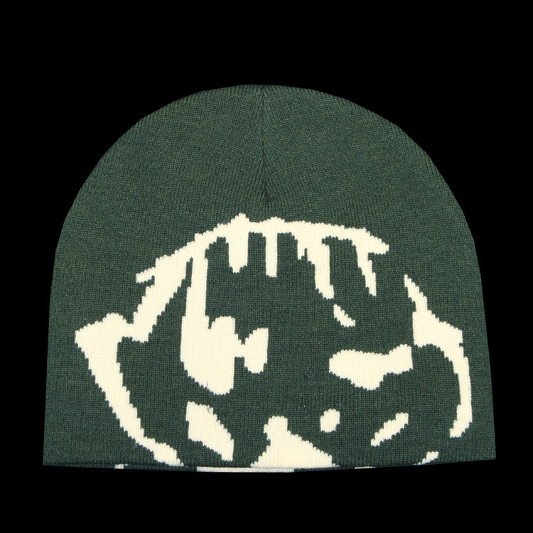 Dancer - Beanie Head
Color : Green