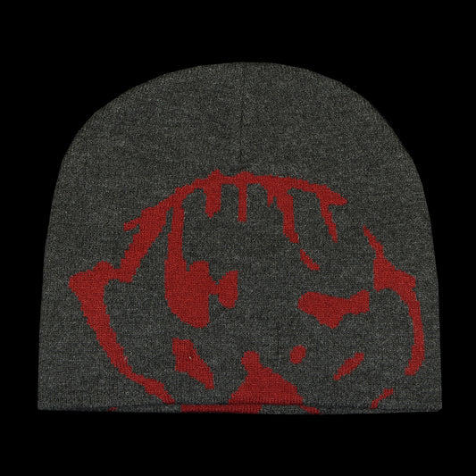 Dancer - Beanie Head
Color : Grey