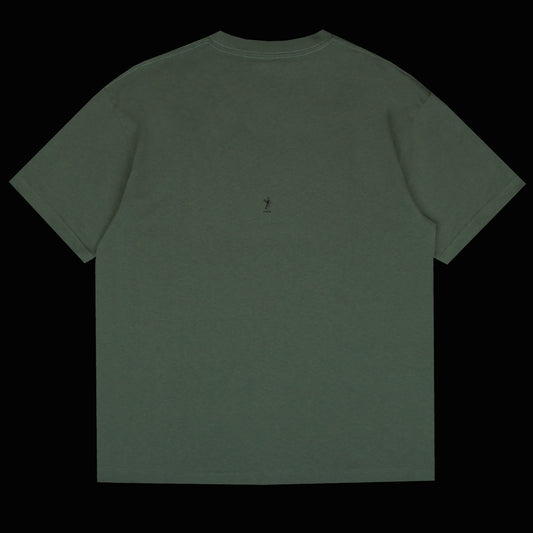 Dancer - Blank T-Shirt
Color : Green