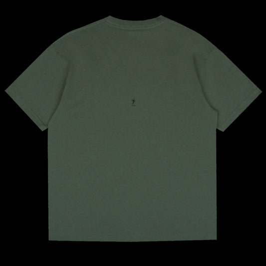 Dancer - Blank T-Shirt
Color : Green