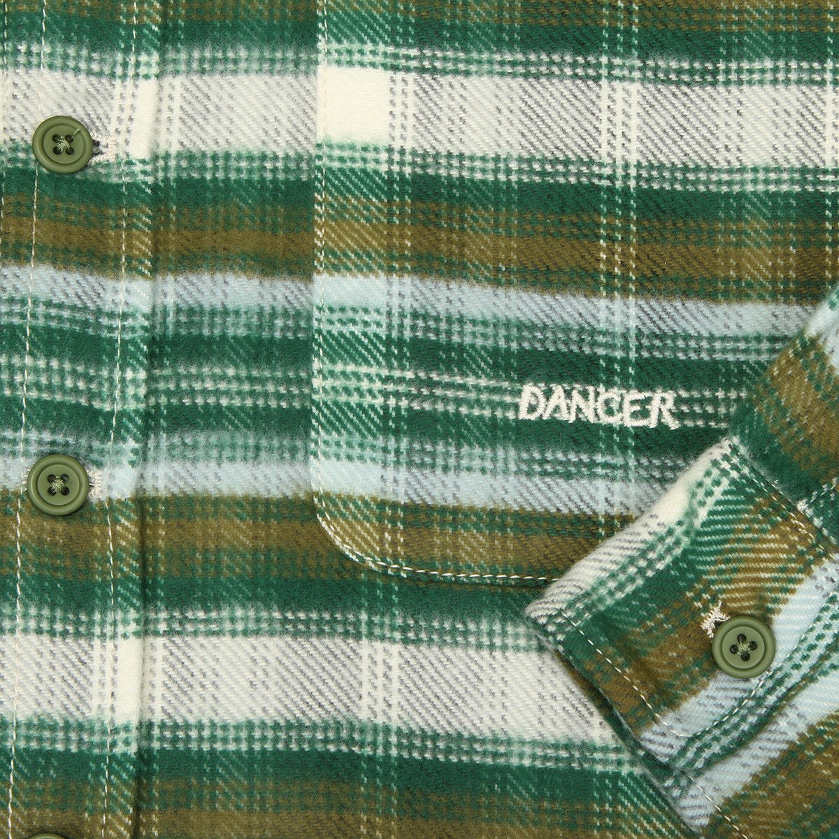 Dancer | Danssoni Shirt
Color : Green