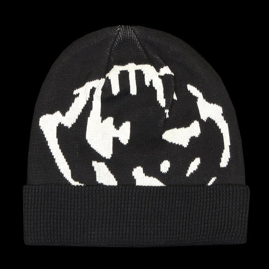 Dancer - Fold Up Beanie Head
Color : Black