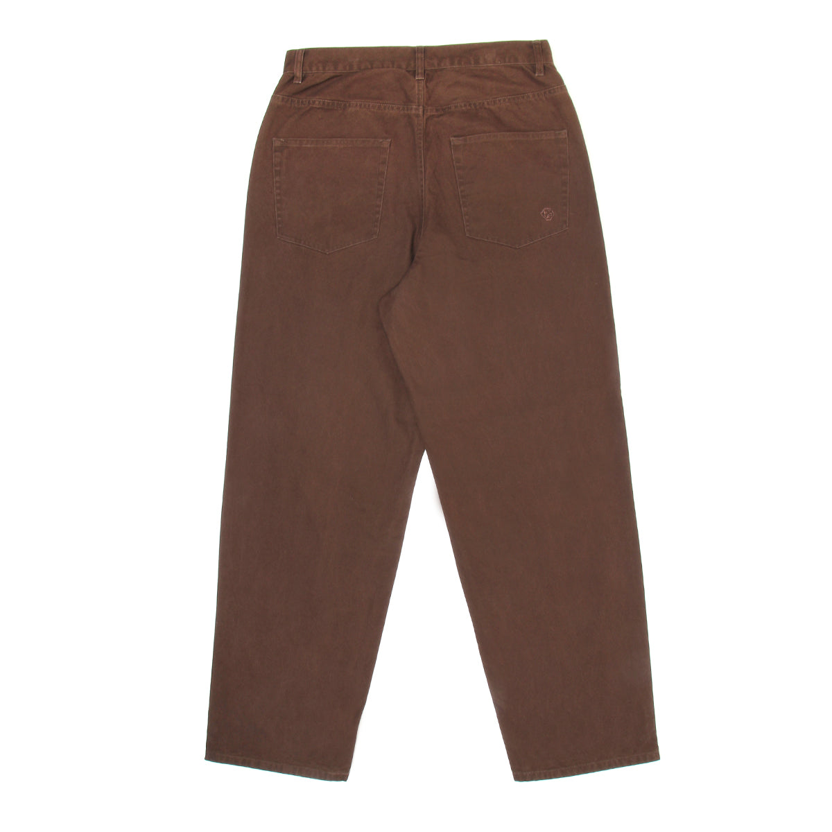 Dancer - New Five Pocket Pant
Color : Brown