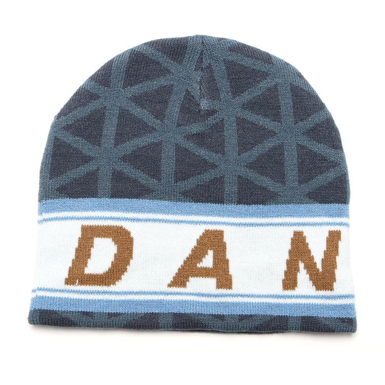 Dancer | No Cuff Beanie
Color : Steel Blue