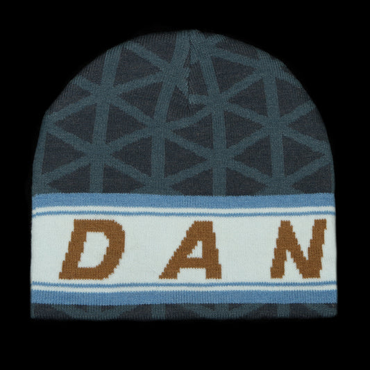 Dancer | No Cuff Beanie
Color : Steel Blue